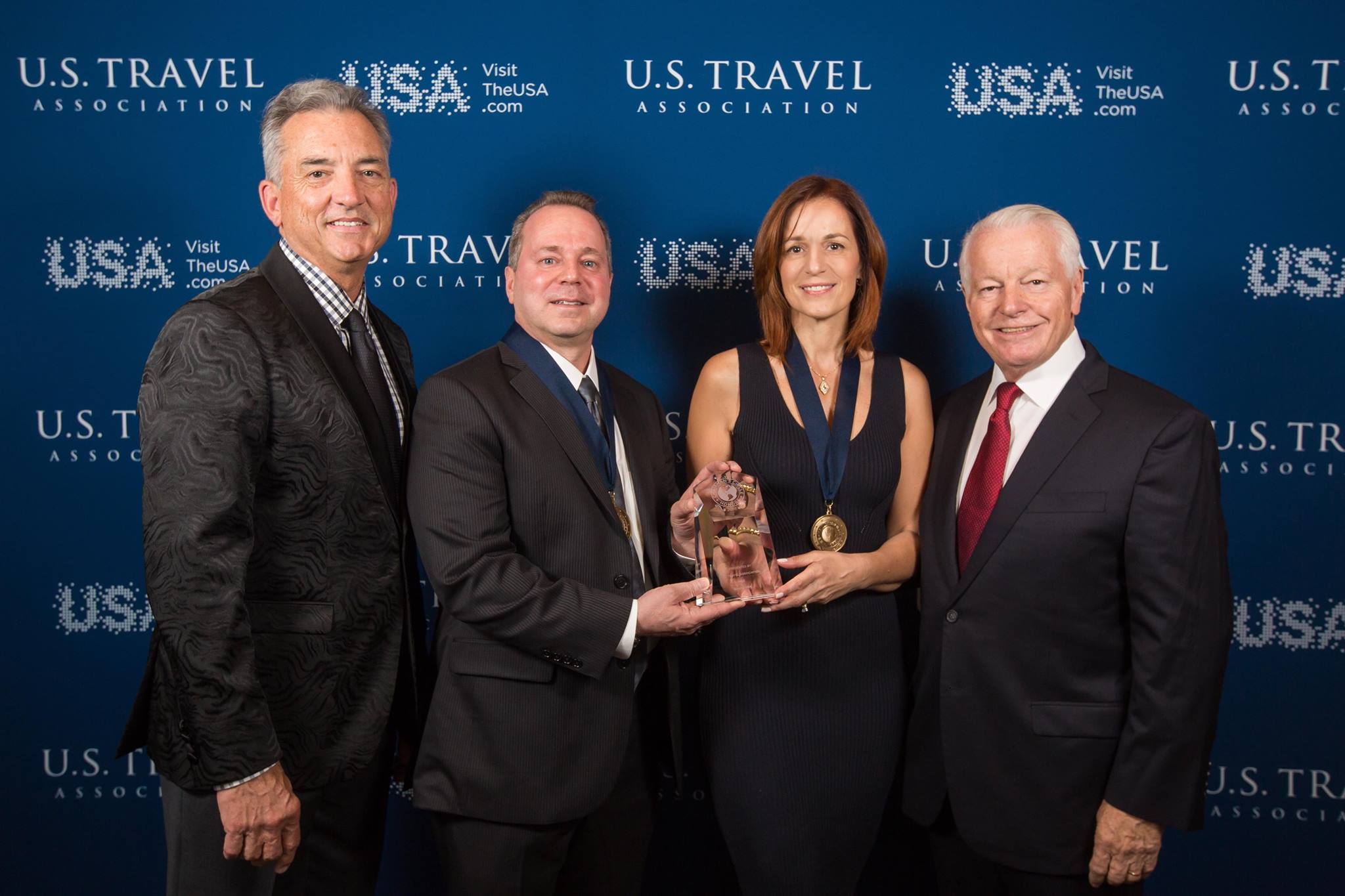U.S. Travel Industry Recognizes Top International Tour Operators and